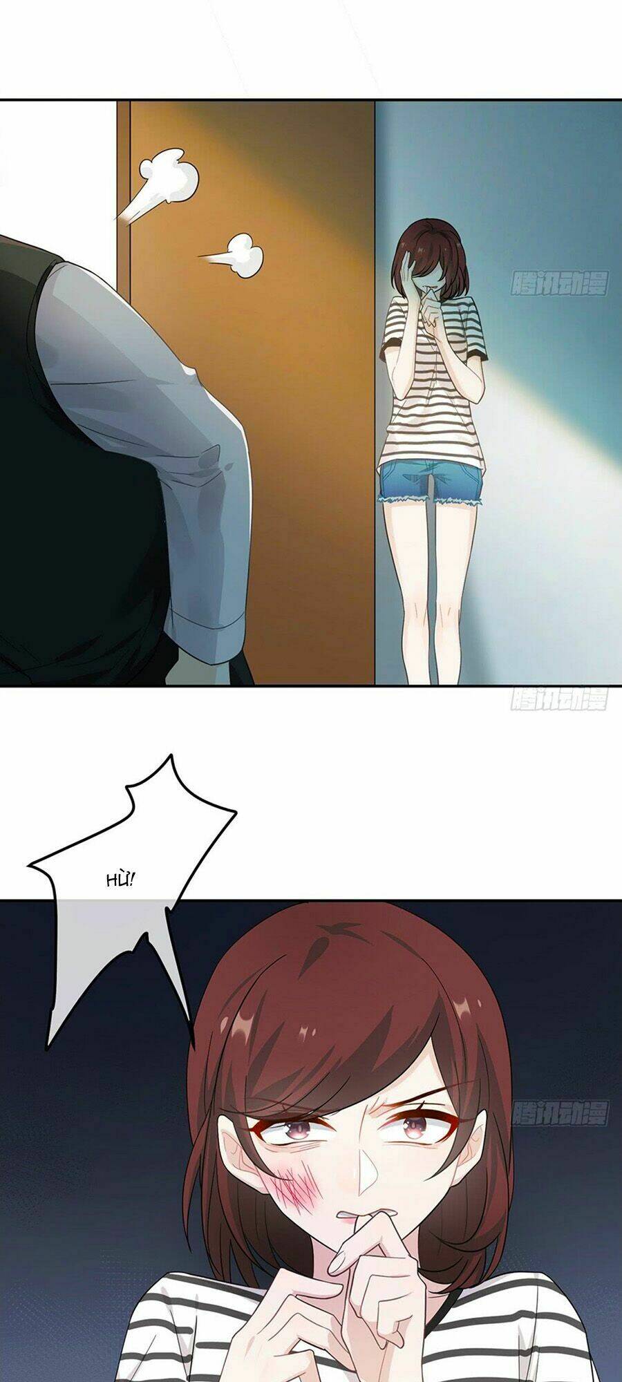 Hai Cách Tìm Gặp Người Yêu: Chapter 25