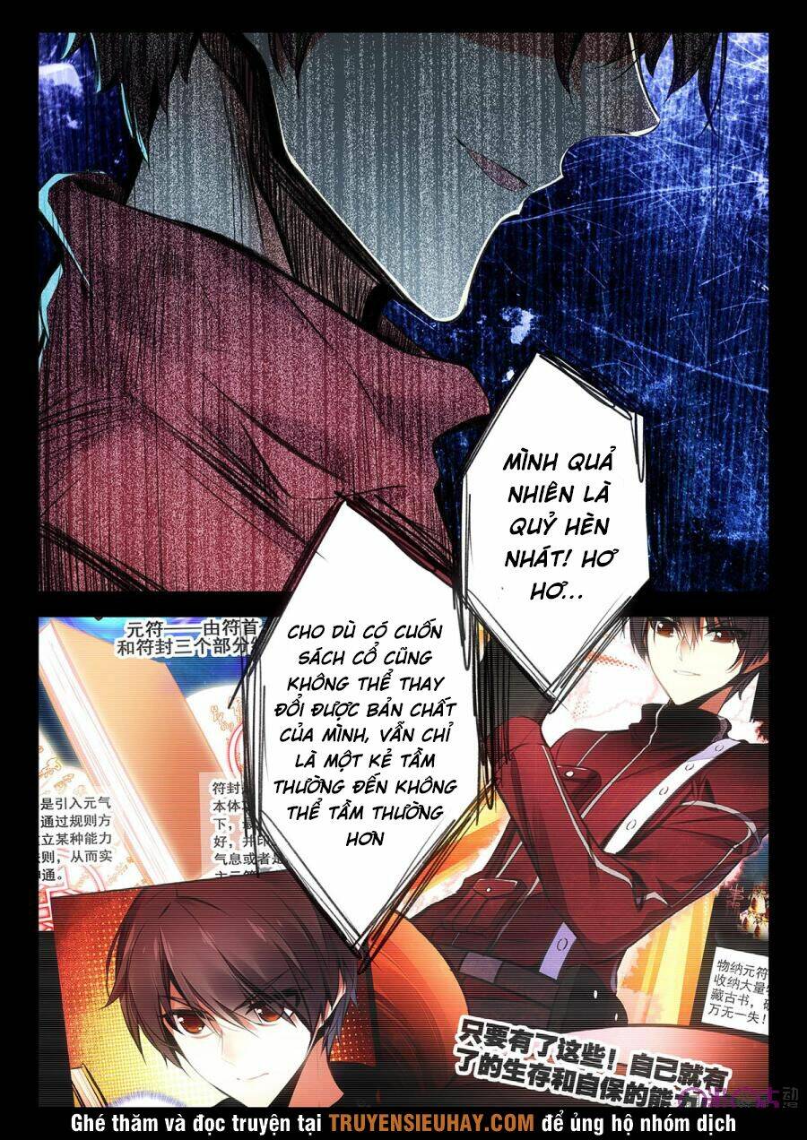 Hắc Ám Huyết Thời Đại: Chapter 7