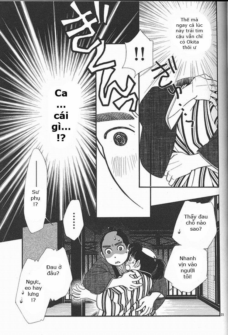 Gió Sáng: Chapter 109