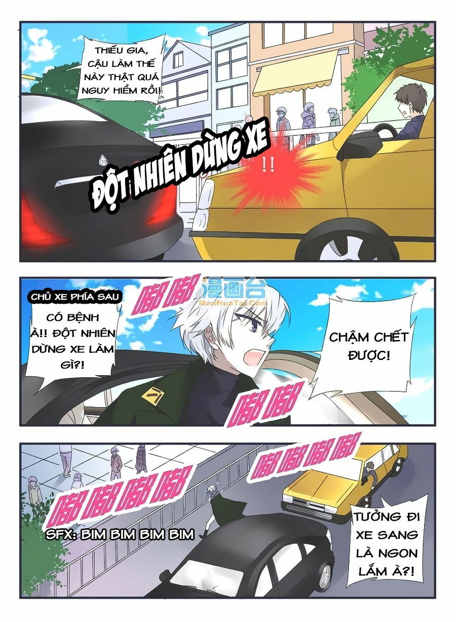 Lam Sí: Chapter 93