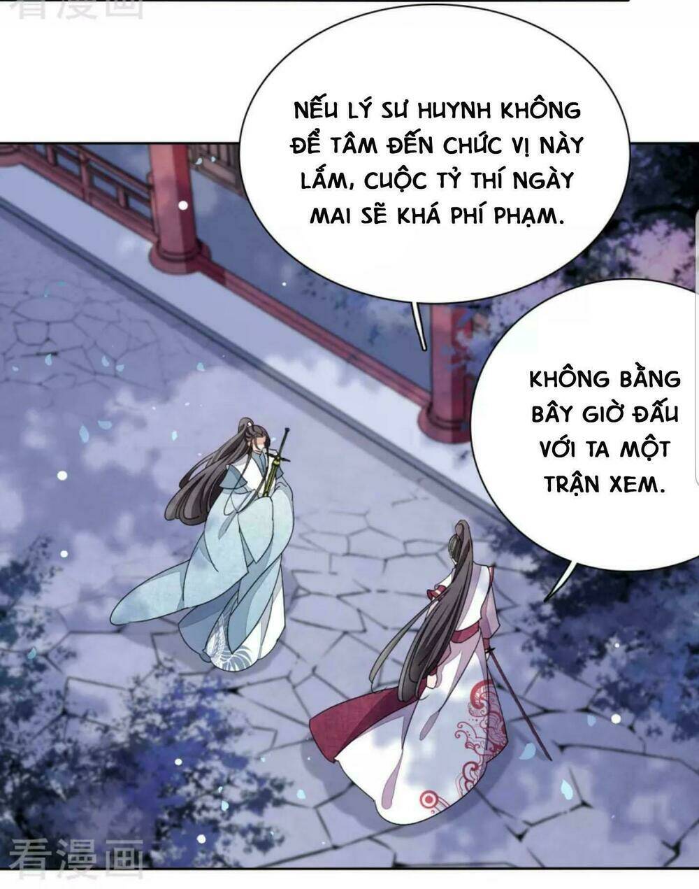 Xuyên Về Cổ Đại Làm Quốc Bảo: Chapter 23