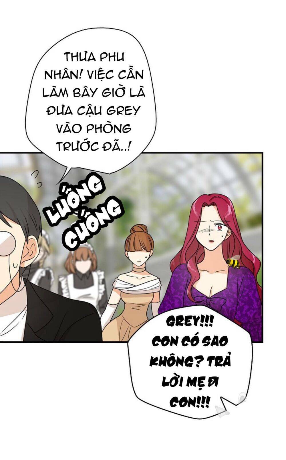 Xuyên Không Trở Thành Mami Phản Diện: Chapter 40