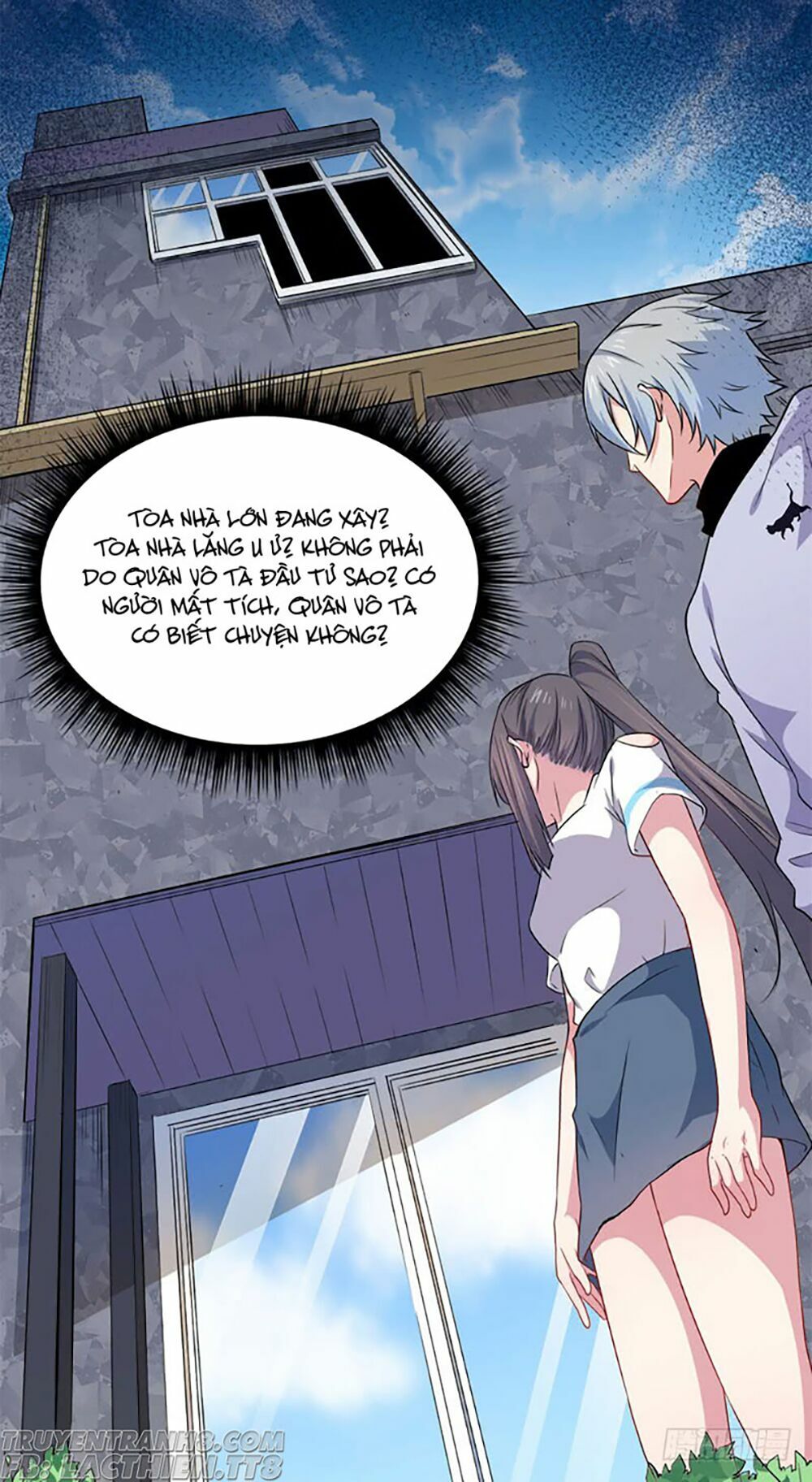 Ngạo Kiều Quỷ Vương Yêu Ta: Chapter 48