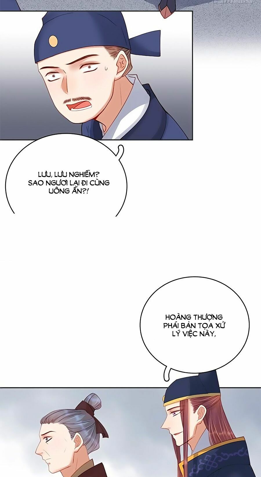 Xuân Khuê Bí Lục: Xưởng Công Thái Liêu Nhân: Chapter 83