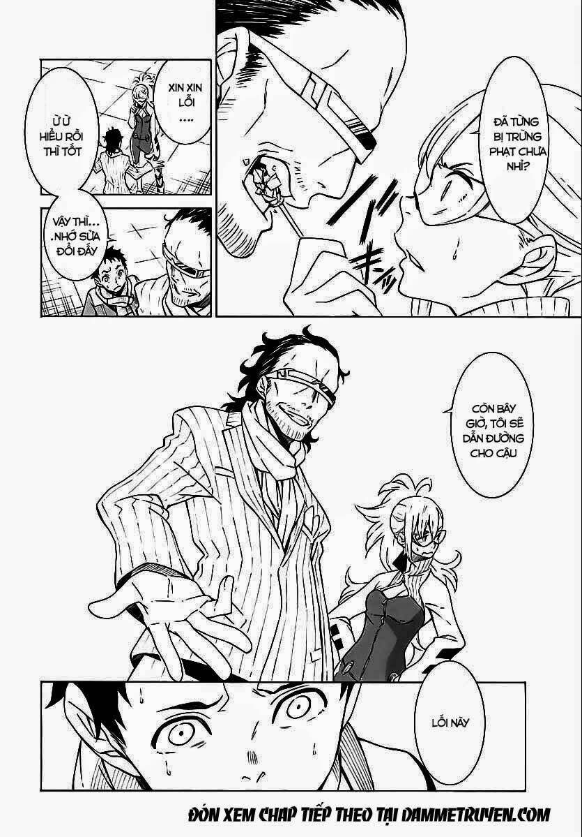 Hiniiru: Chapter 3.1