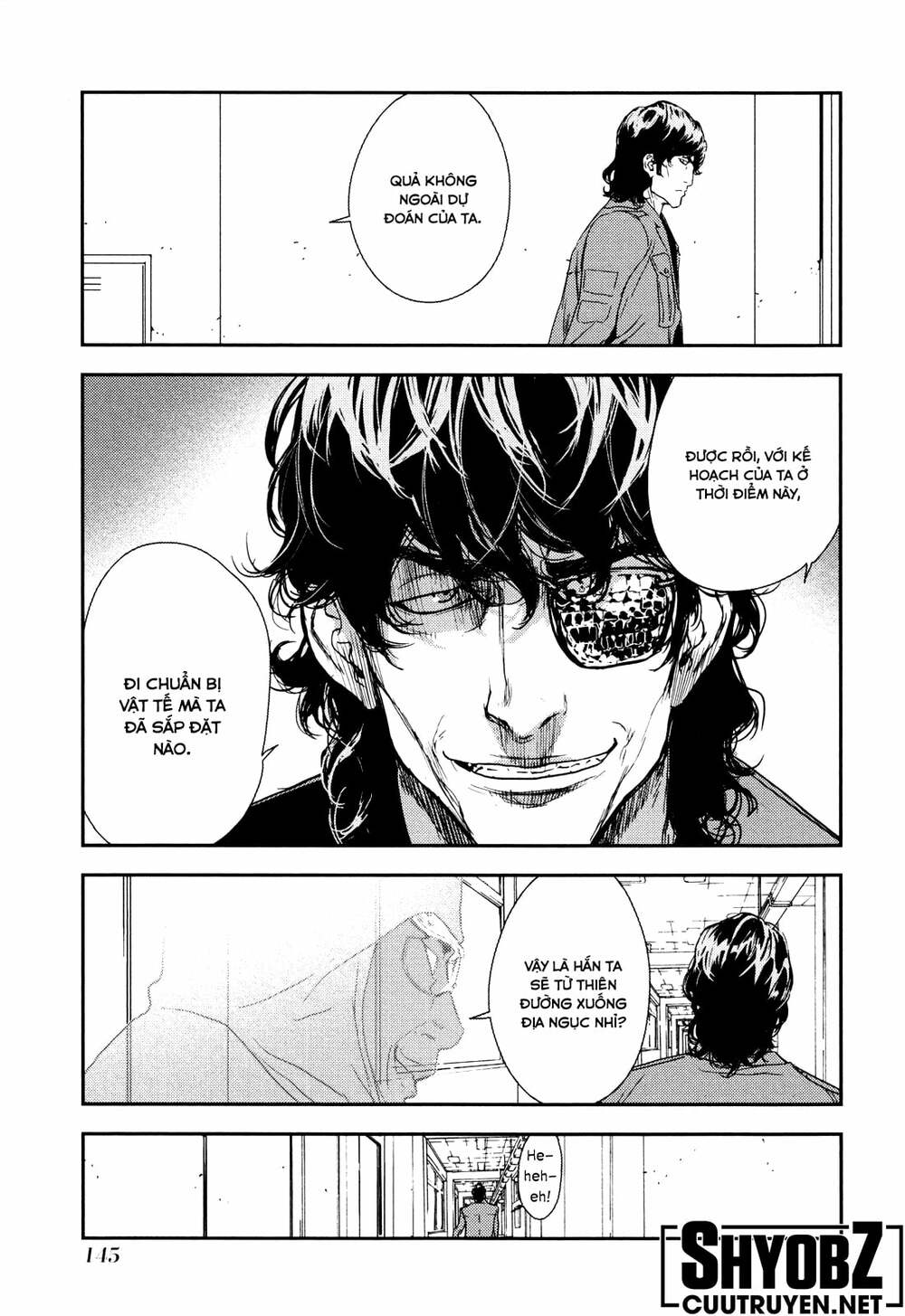 Until Death Do Us Part: Chapter 208