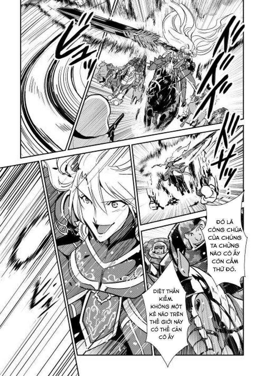 Shiro No Koukoku Monogatari: Chapter 31