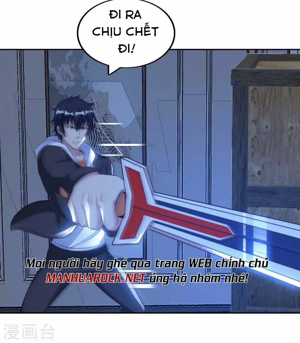Sư Phụ Của Ta Là Thần Tiên: Chapter 52