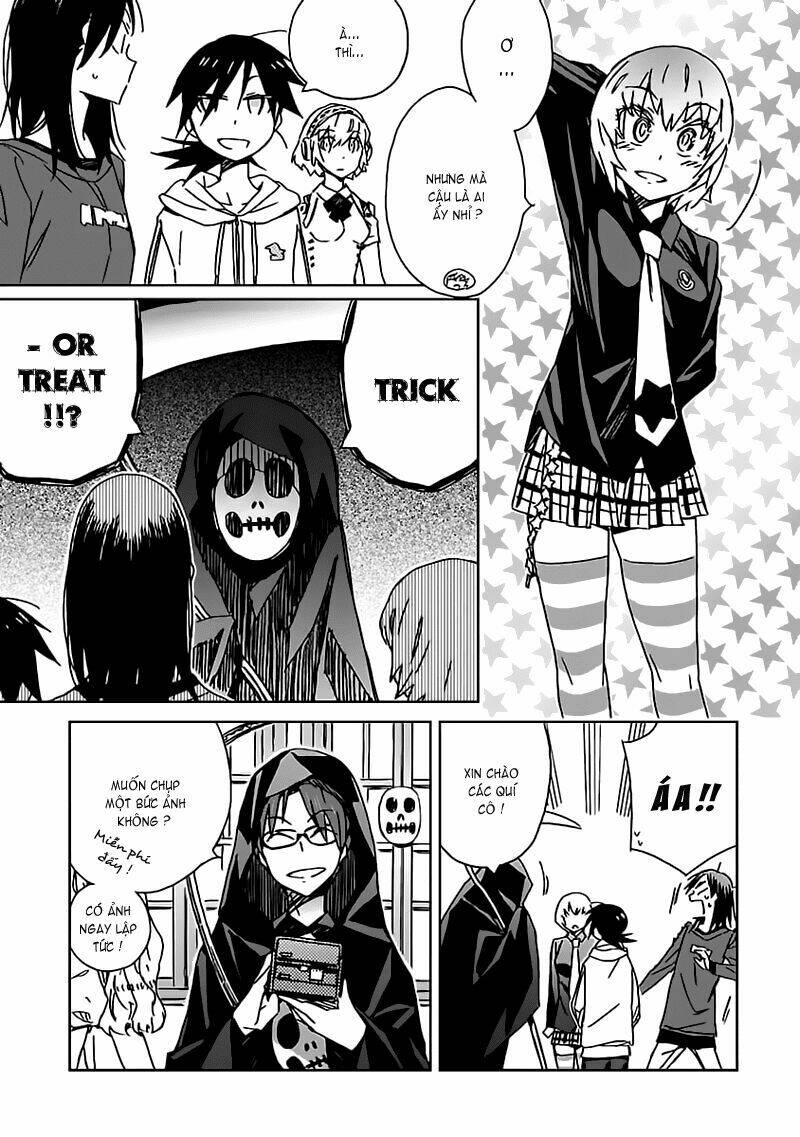 Hyakko: Chapter 42