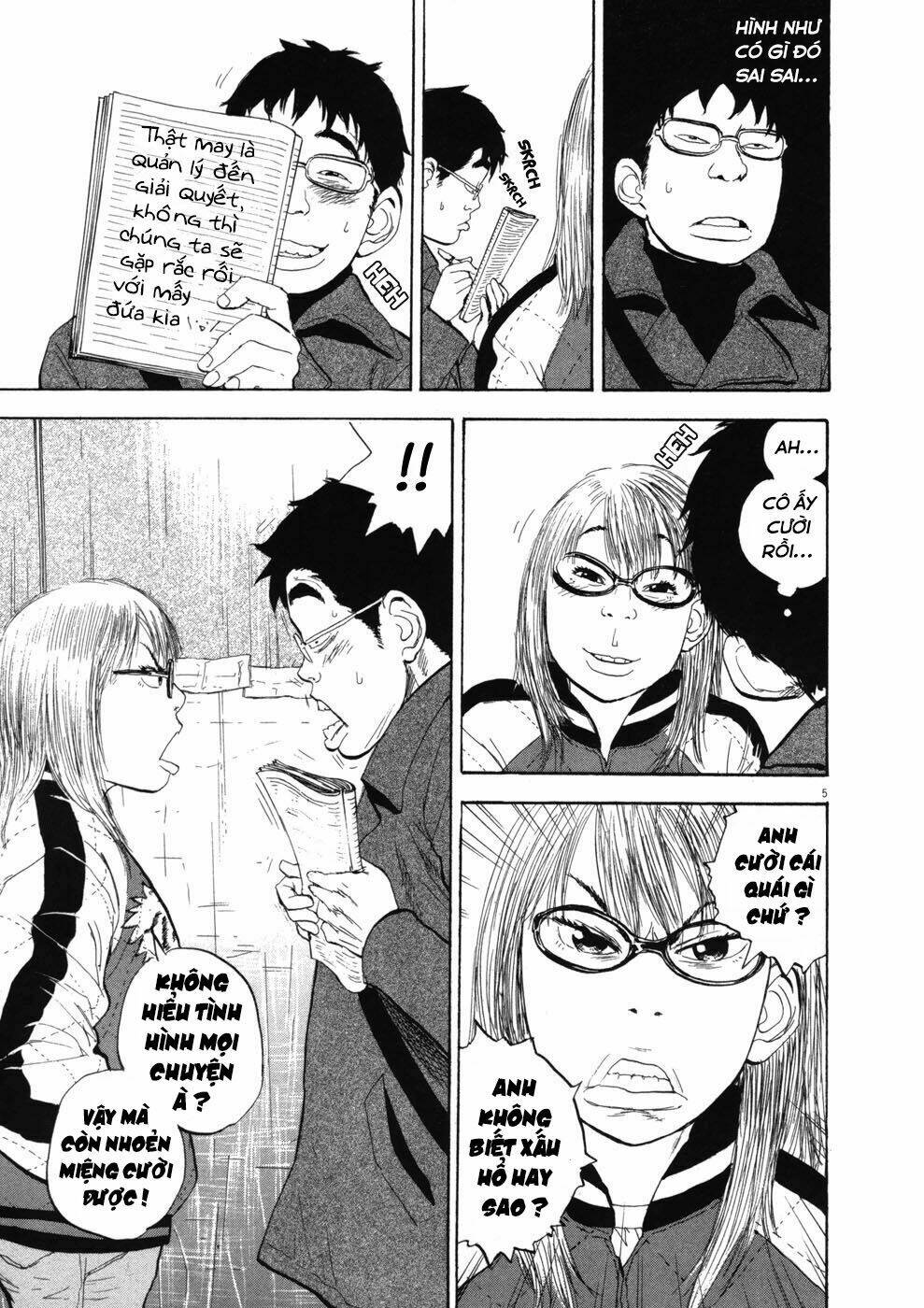 Boy On The Run: Chapter 69