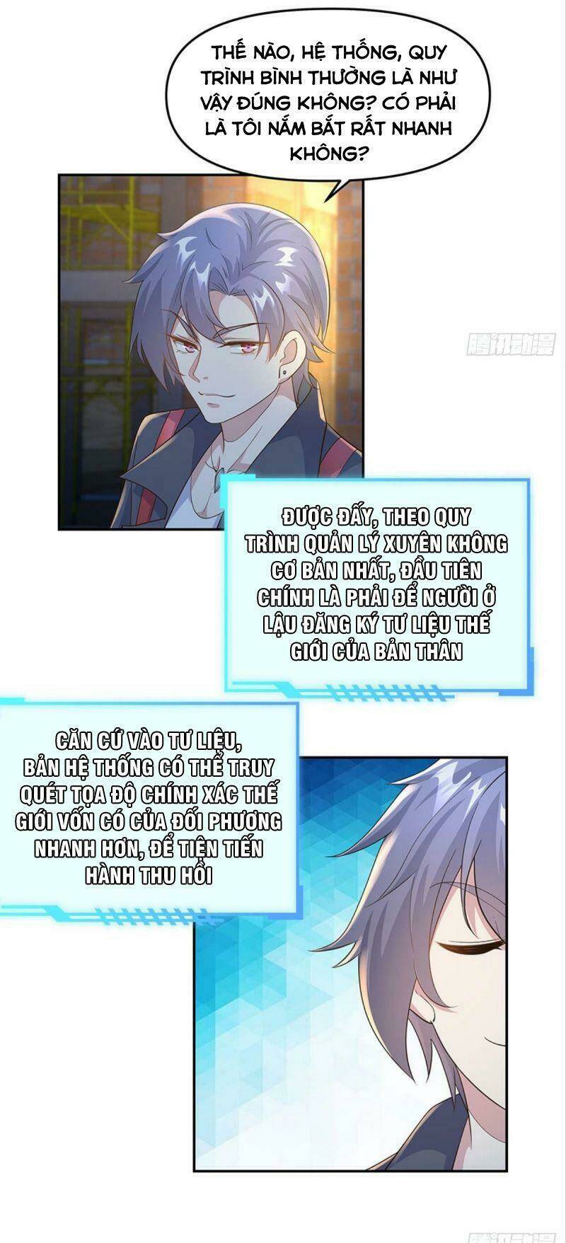 Xâm Lược Vạn Giới: Chapter 30