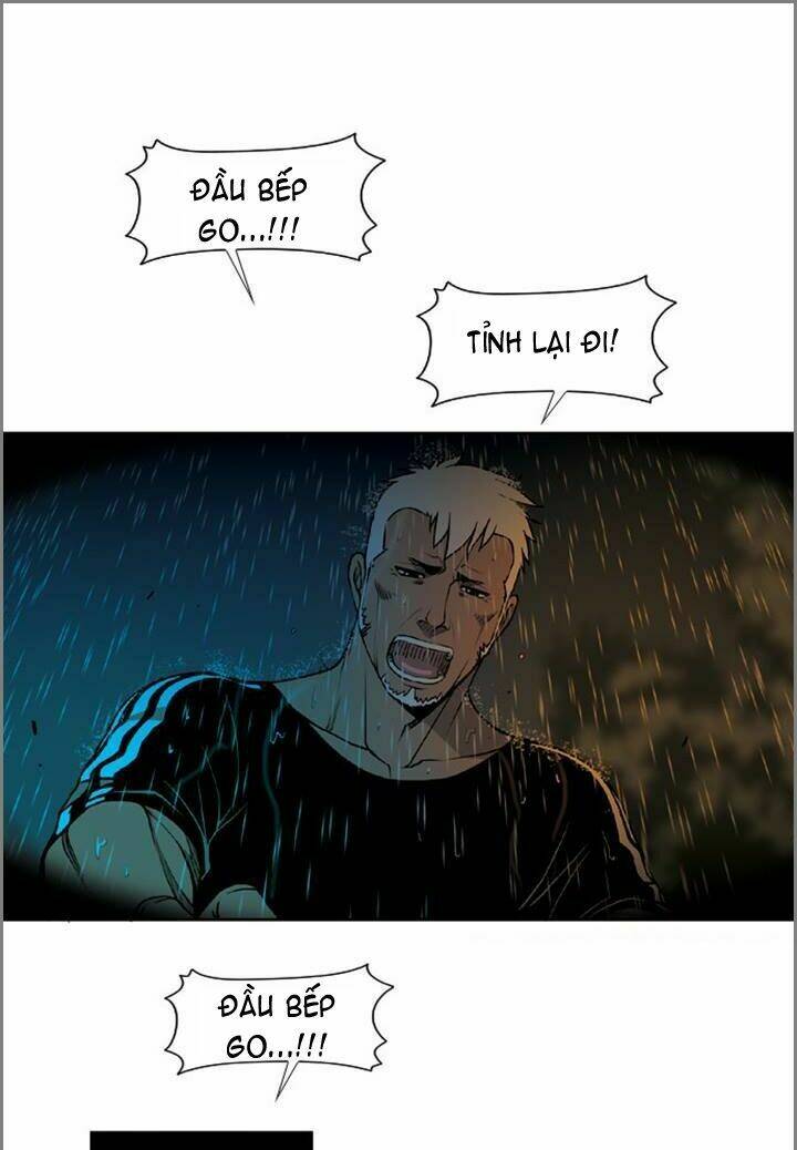 Quán Ăn Sát Thủ: Chapter 38