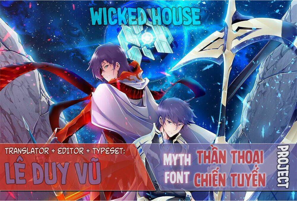 Thần Thoại Chiến Tuyến: Chapter 4