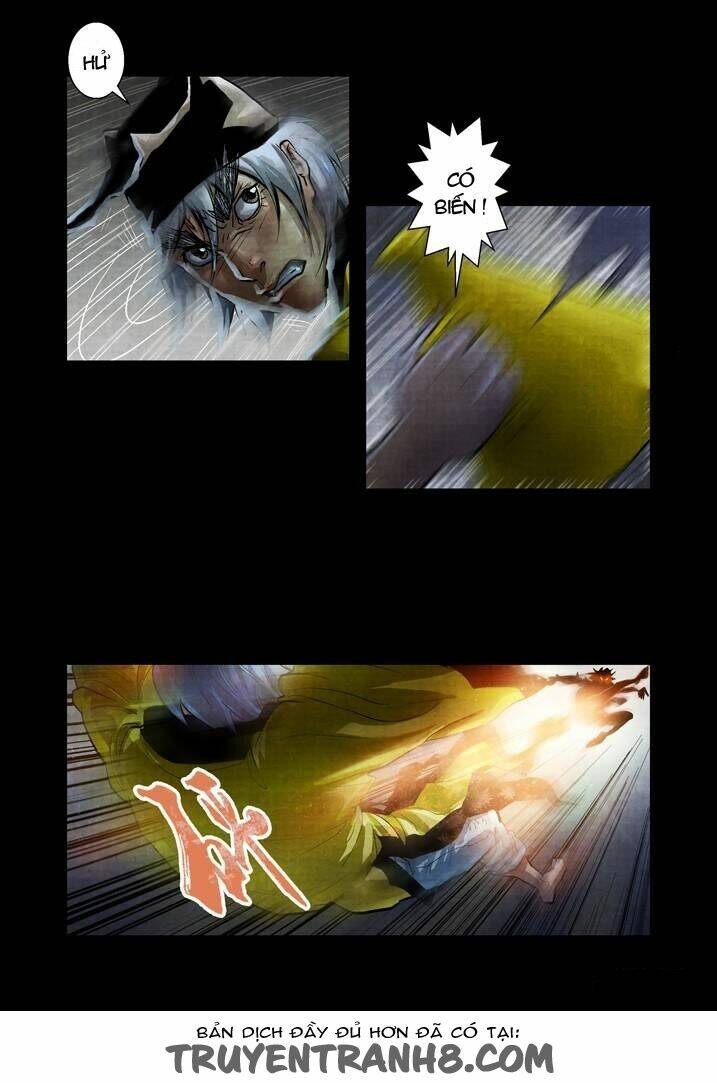 Thâu Hồn: Chapter 59