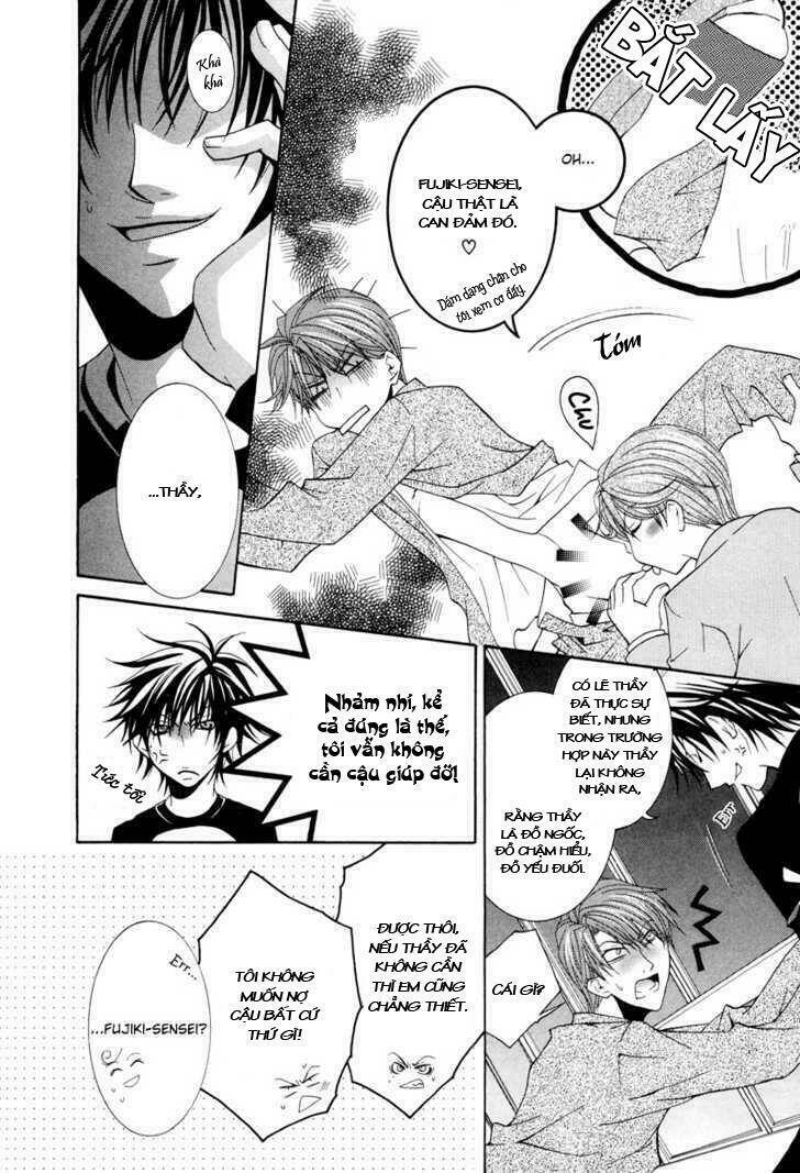 Ore No Tenshi Wa Mayonaka Akuma: Chapter 5