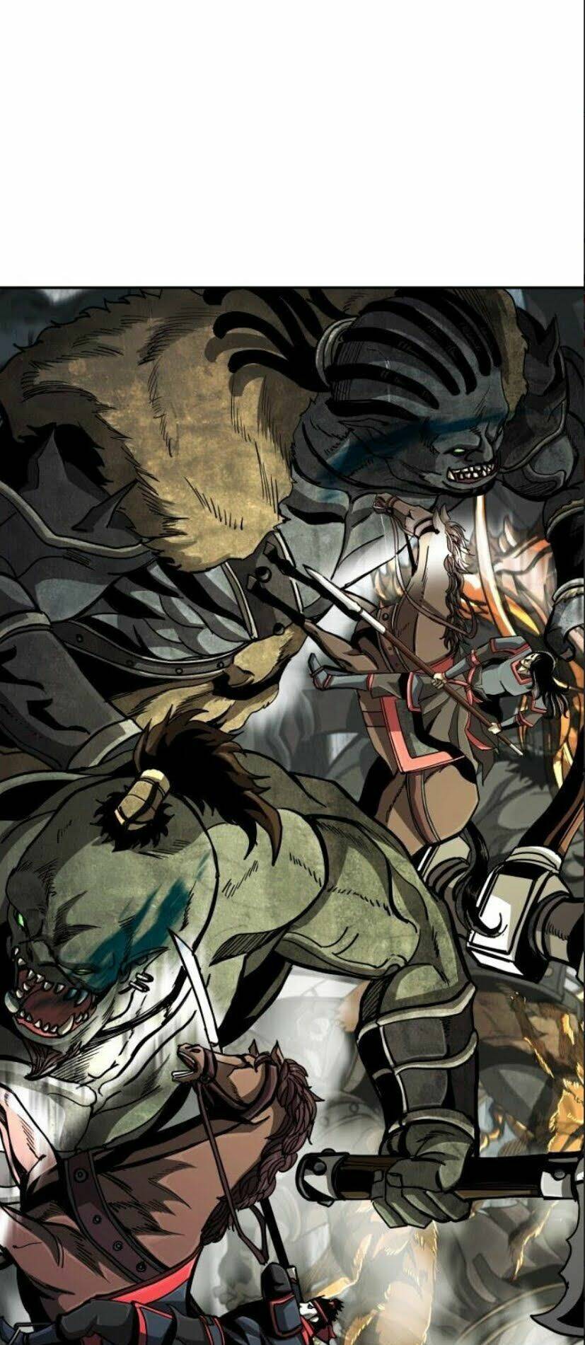 Thợ Săn Đầu Tiên: Chapter 86