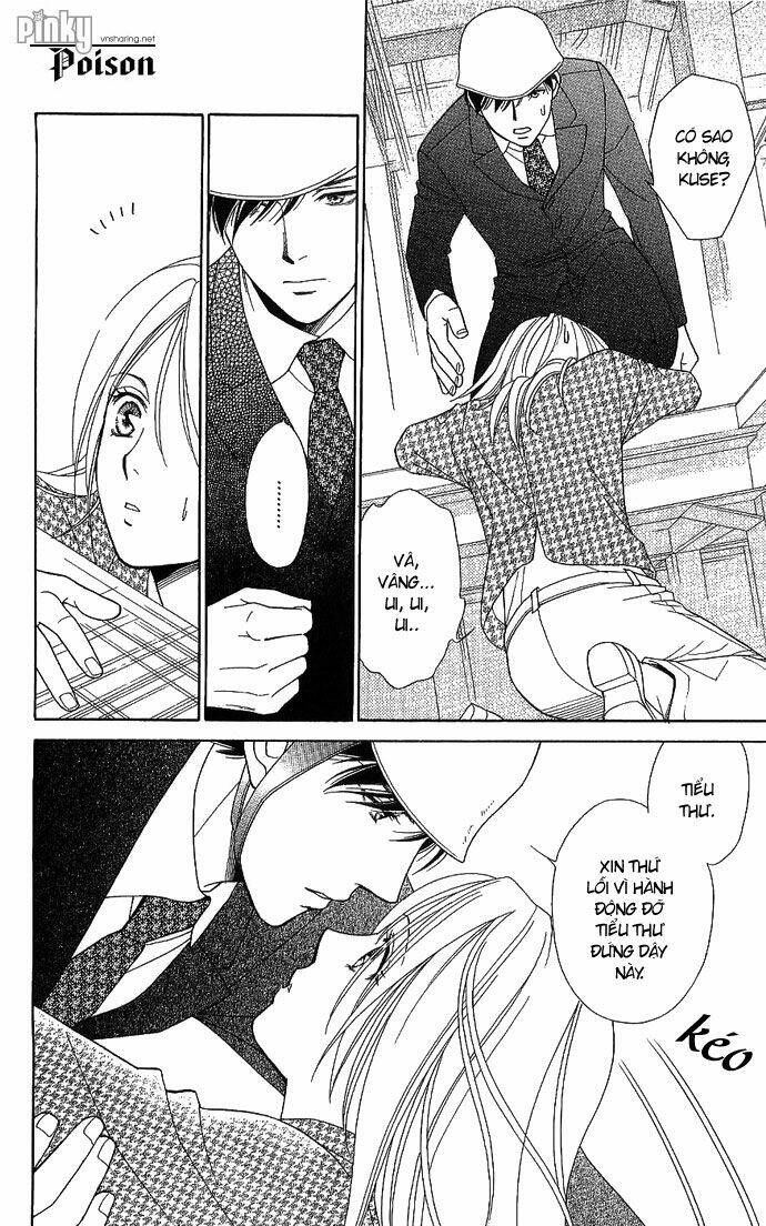 Chou Yo Hana Yo: Chapter 3