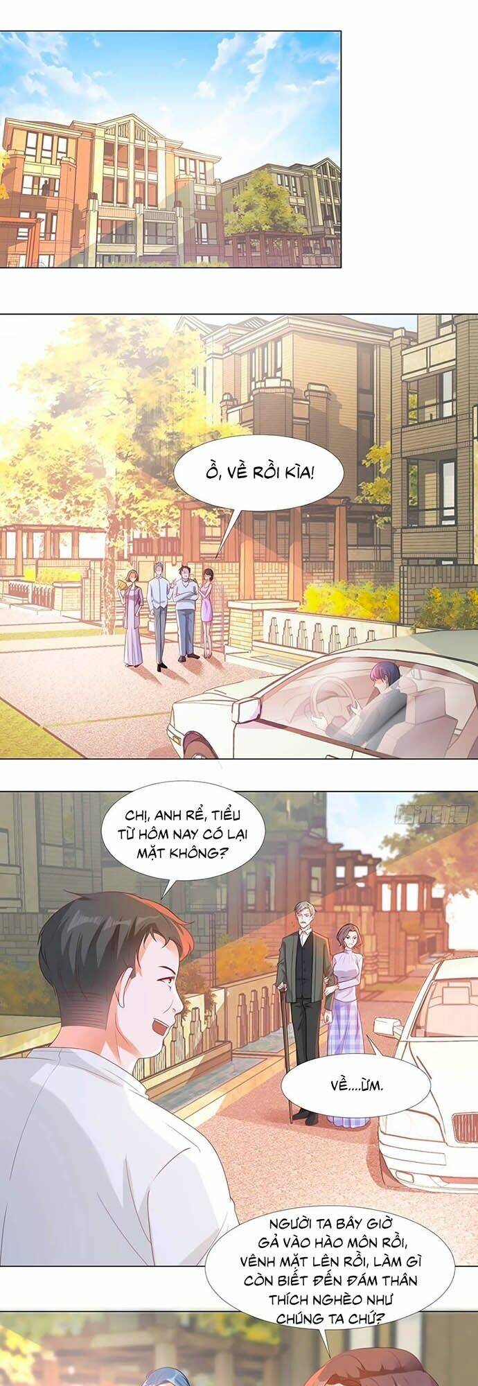 Hào Môn Thịnh Sủng: Chapter 4