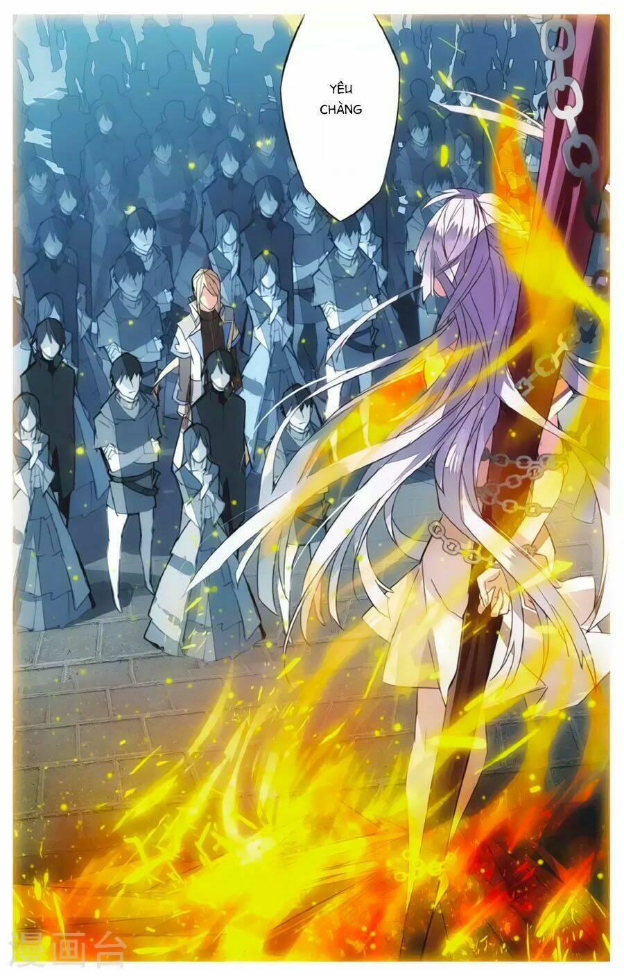 Nữ Nhân Dũng Cảm: Chapter 63