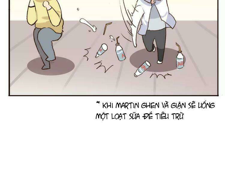 Cuộc Chiến Tình Yêu: Chapter 11