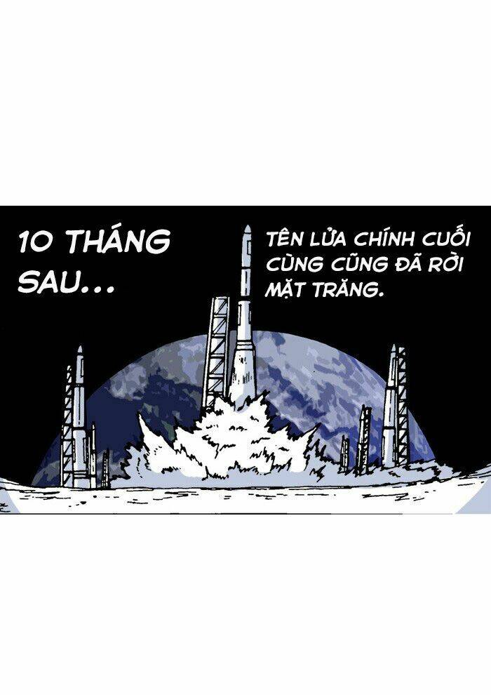 Mắc Kẹt Trên Mặt Trăng: Chapter 1