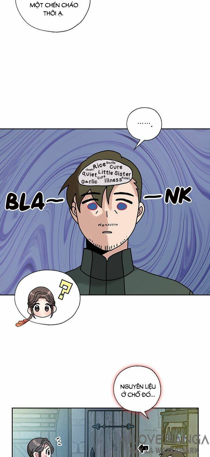 Tôi Trở Thành Đầu Bếp Của Long Vương: Chapter 21