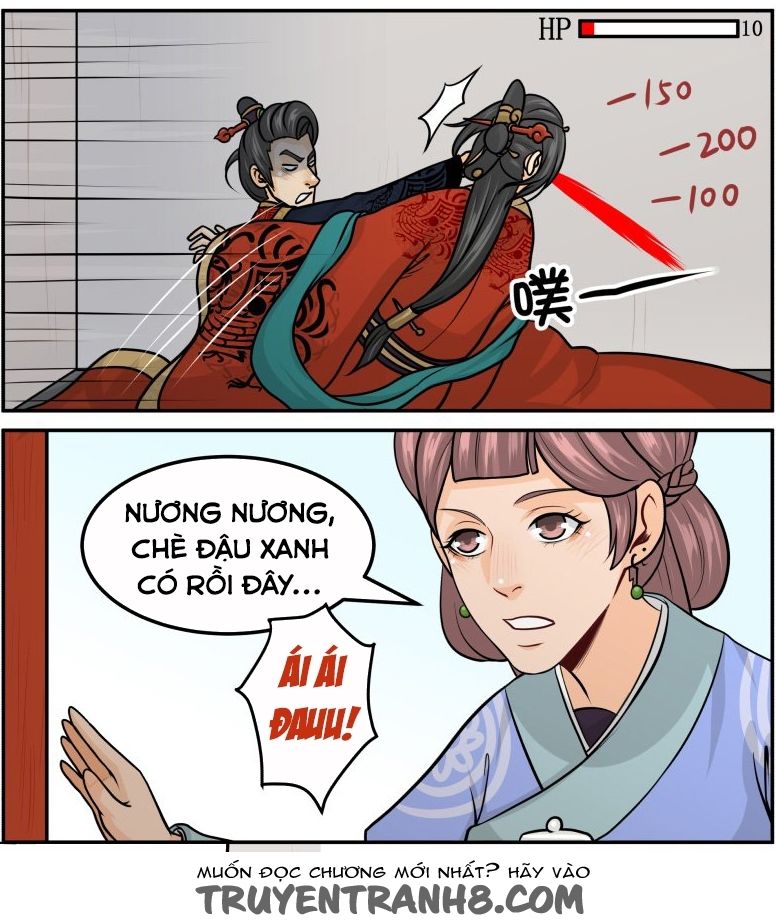 Hoàng Thượng Đoạn Tụ! Đừng Chạm Vào Ta: Chapter 173