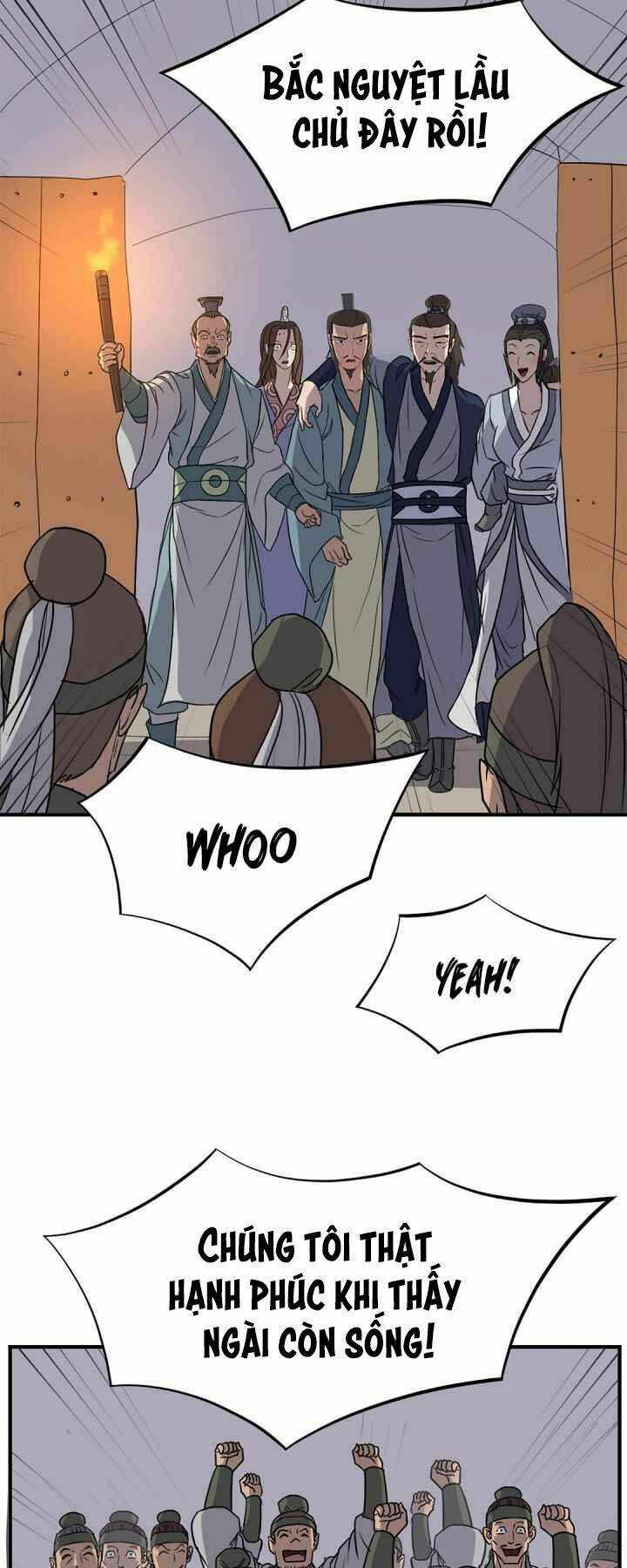 Trọng Sinh, Bất Khả Chiến Bại: Chapter 144