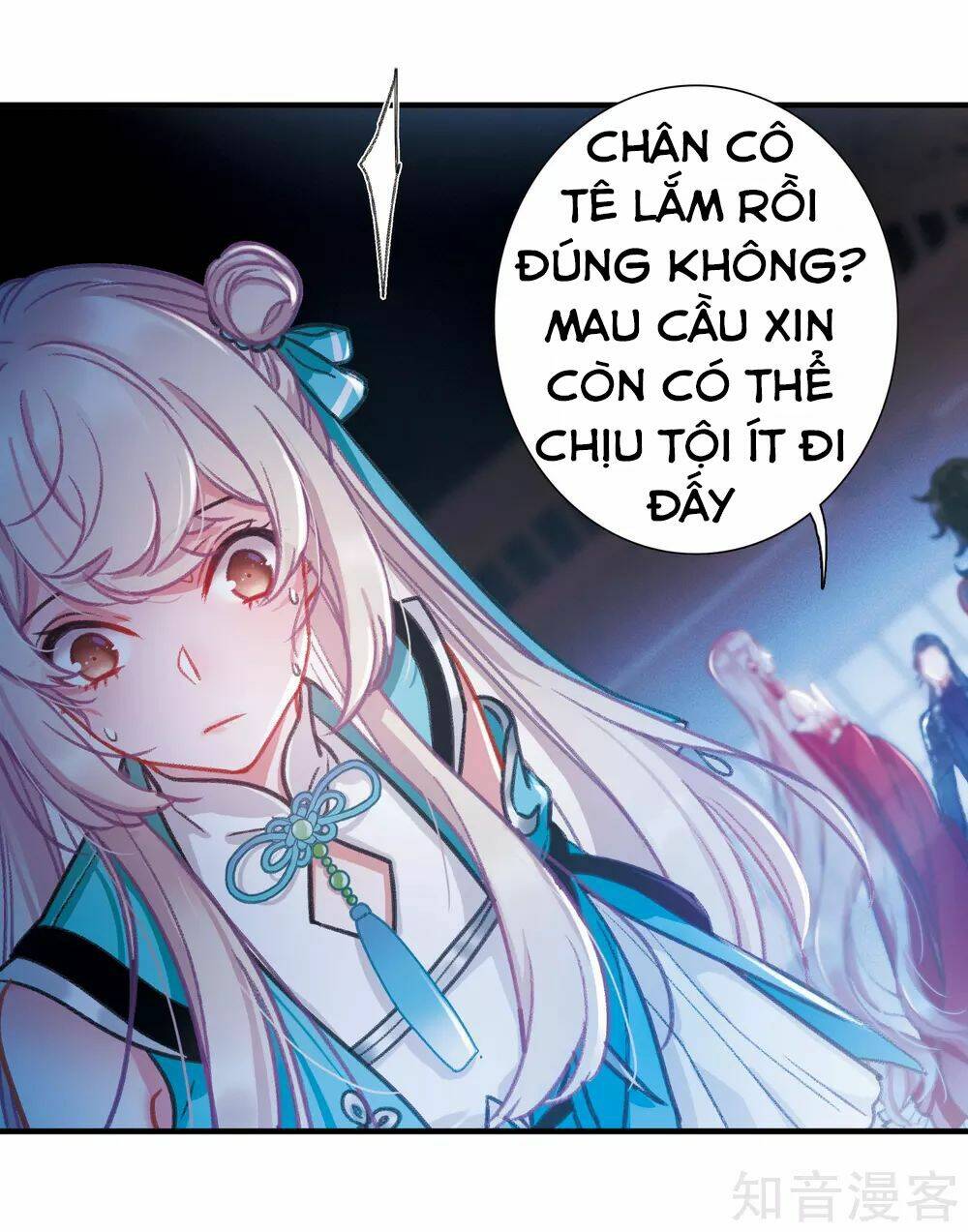 Danh Kiếm Chủng: Chapter 4.2