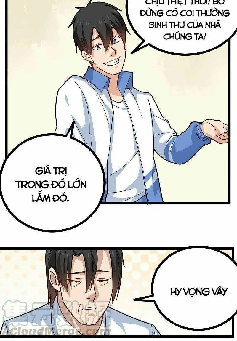 Hộ Hoa Cao Thủ Tại Vườn Trường: Chapter 251