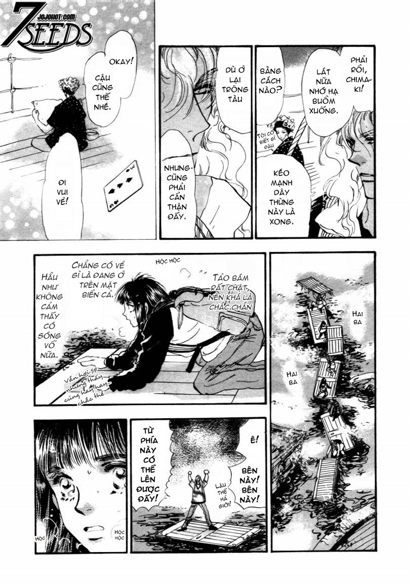 Mầm Sống: Chapter 94