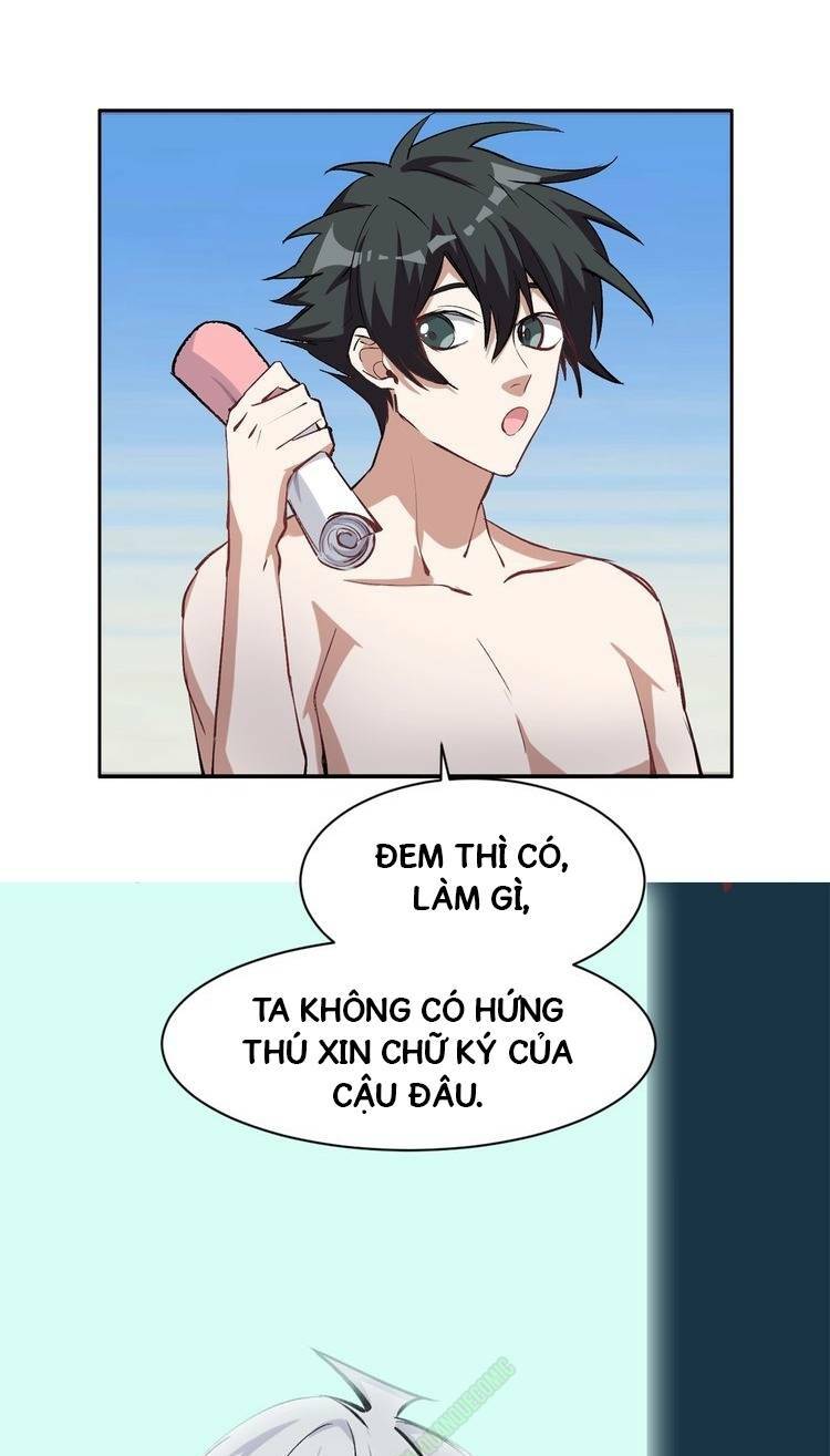 Thần Lai Yêu Vãng: Chapter 18