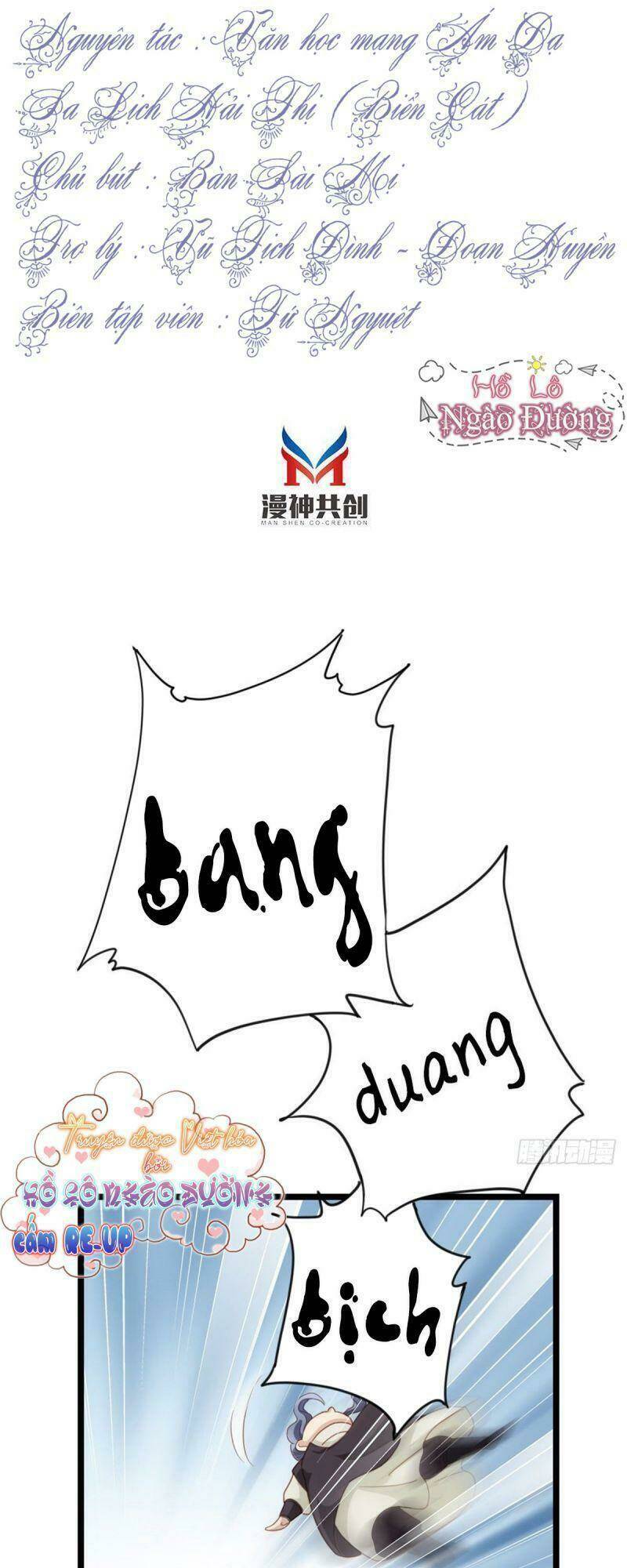 Đứng Yên ! Phụng Chỉ Đánh Cướp Đây: Chapter 3