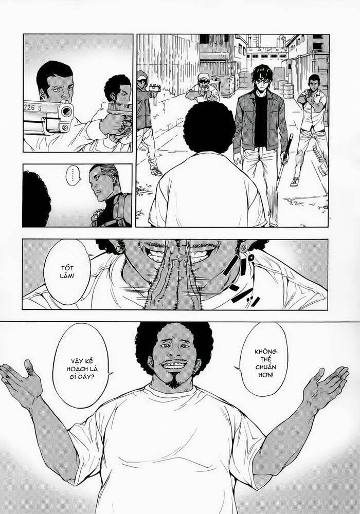 Until Death Do Us Part: Chapter 156