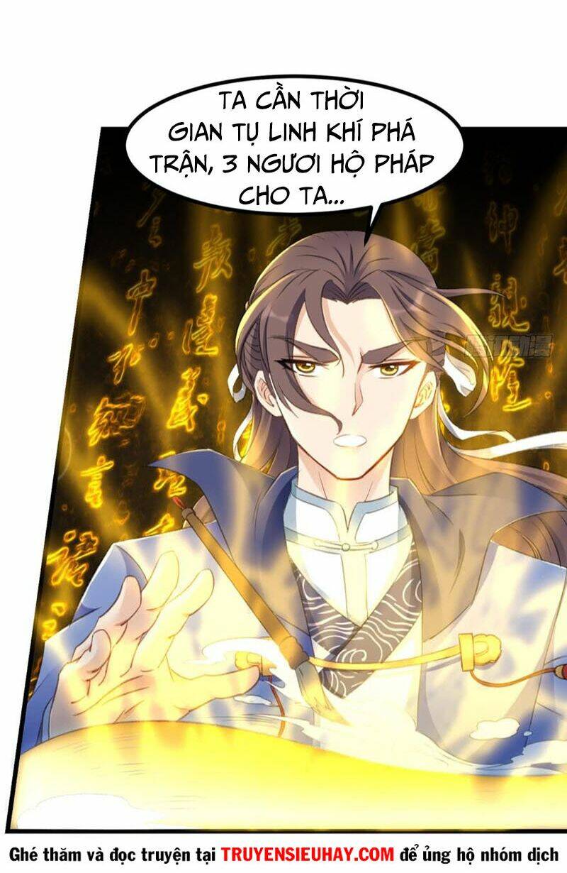Lão Tổ Của Bạn Đang Online: Chapter 24