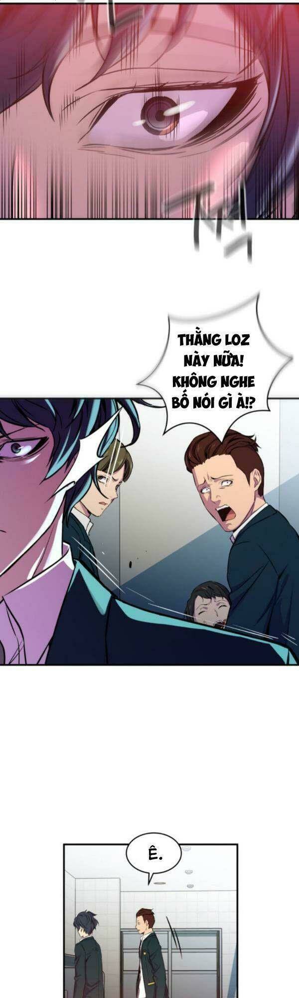 Nhân Vật Phản Diện Bất Tài: Chapter 1