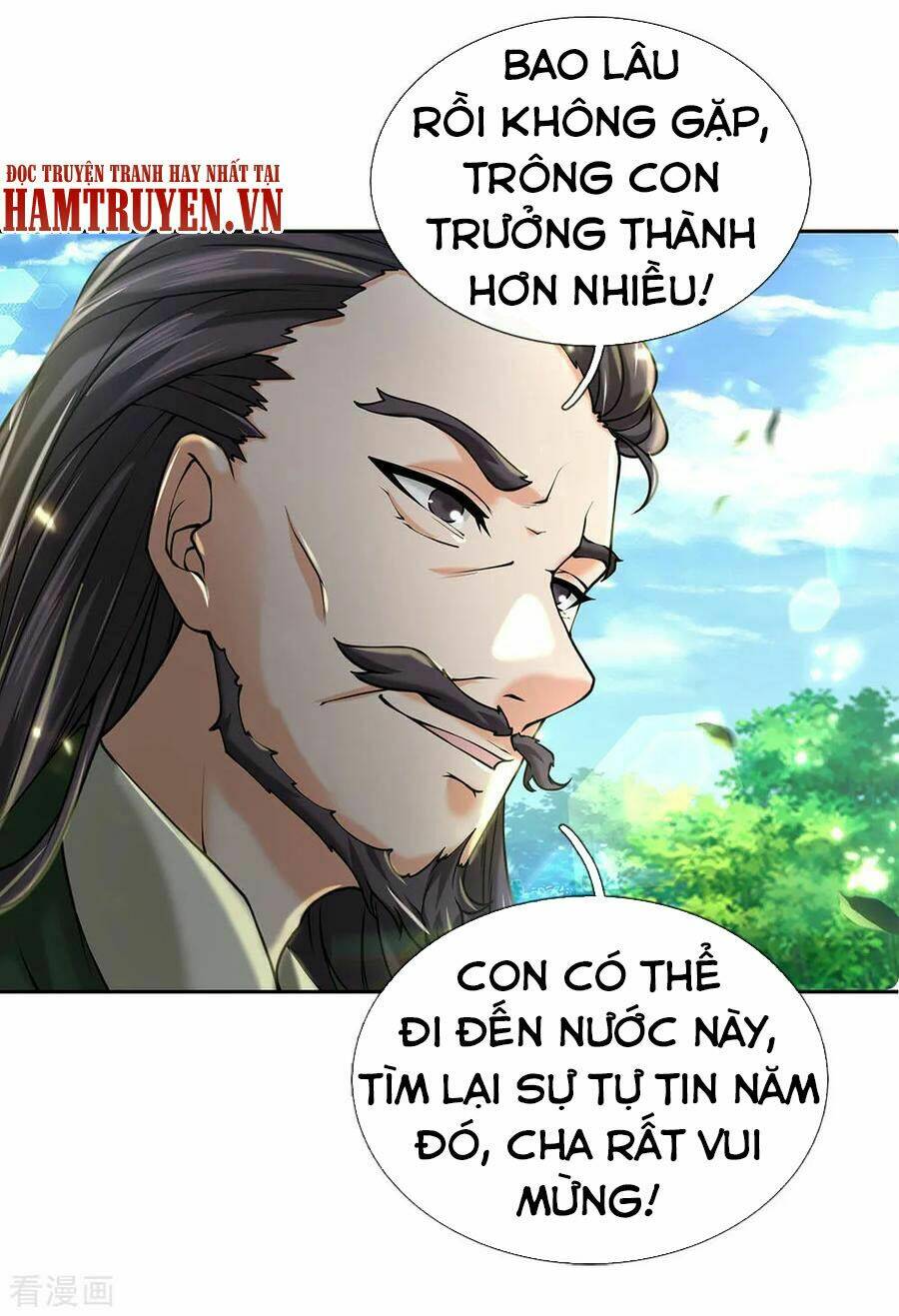 Thân Thể Của Ta Là Kiếm Chủng: Chapter 92