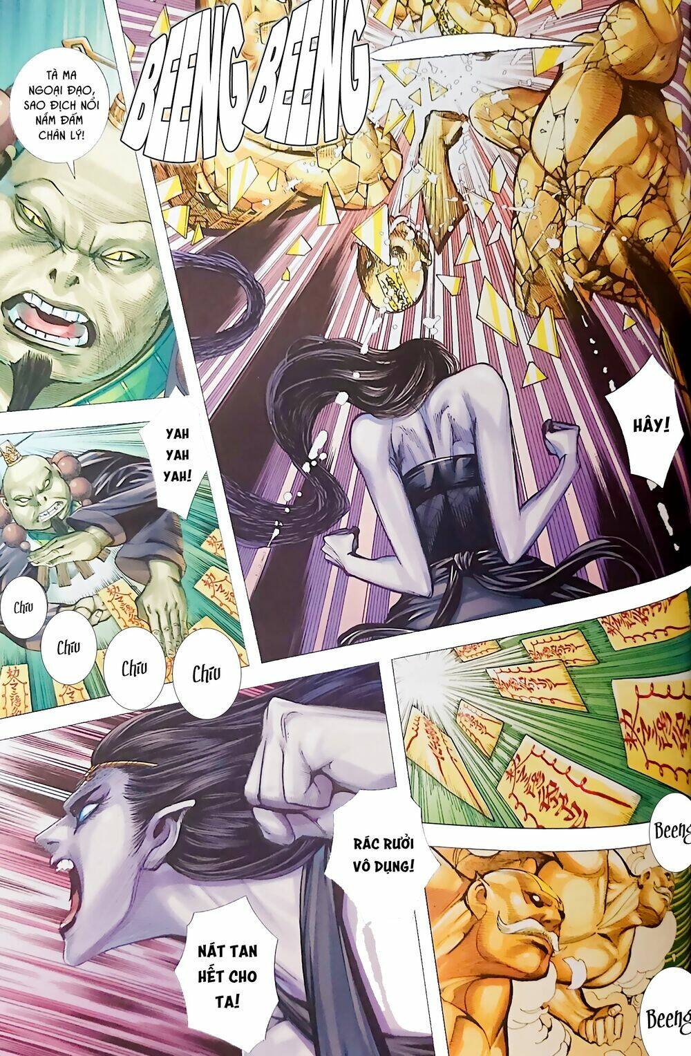 A Tu La - Tây Du Ngoại Truyện: Chapter 22