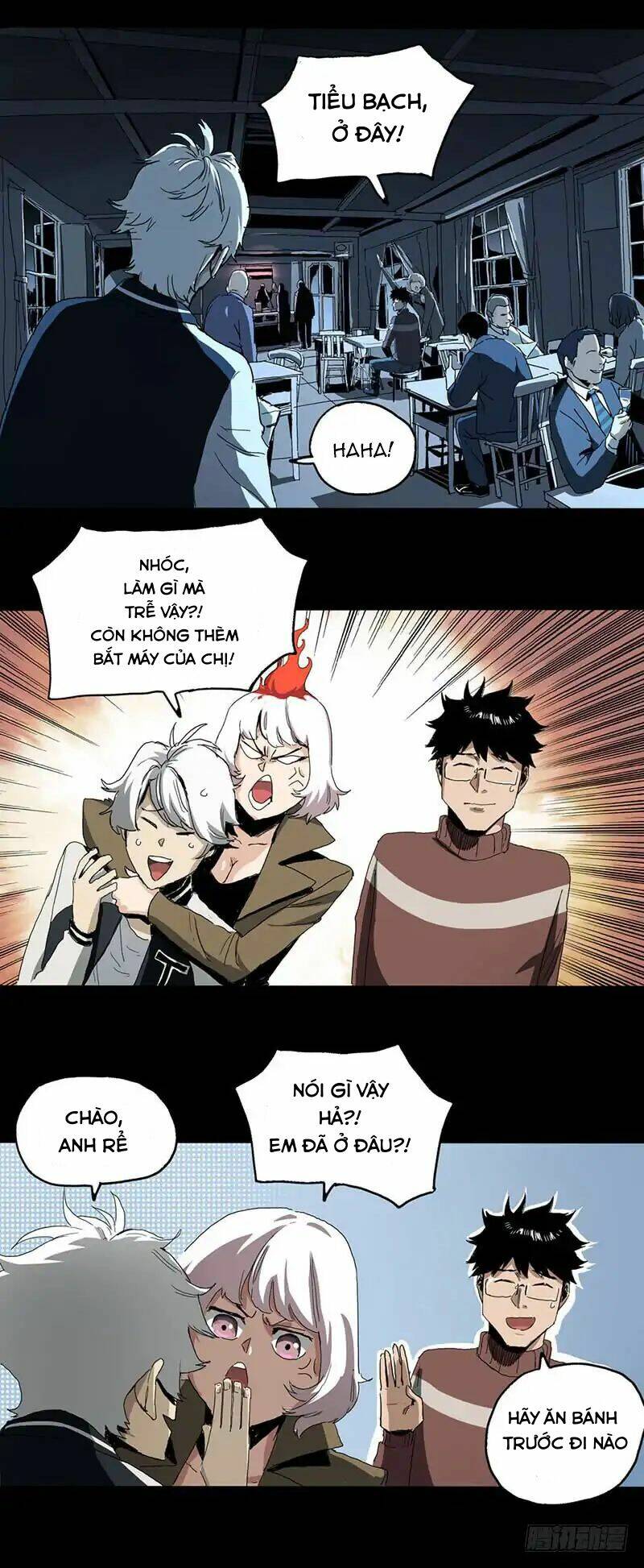 Disease: Chapter 1