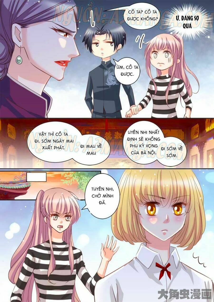 Bá Đạo Tổng Tài Yêu Ta: Chapter 26