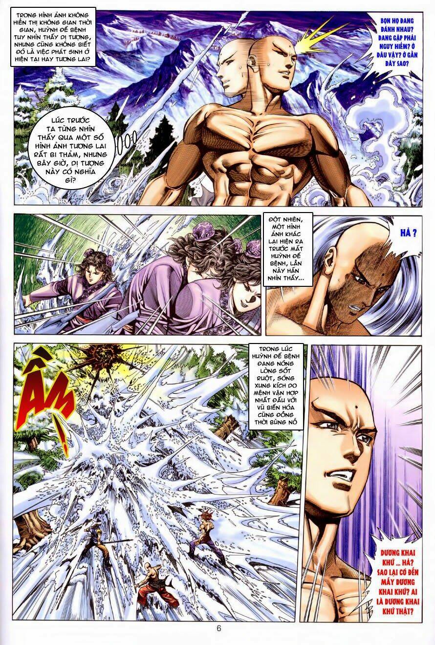 Tuyệt Thế Vô Song: Chapter 117