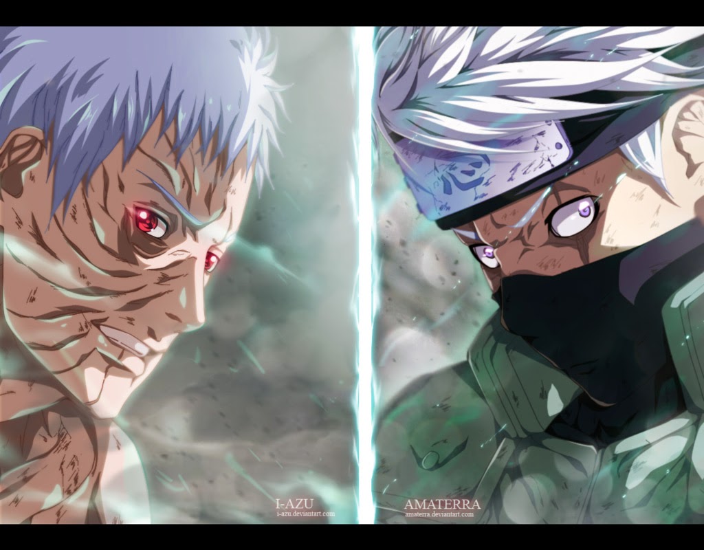 Naruto: Chapter 687