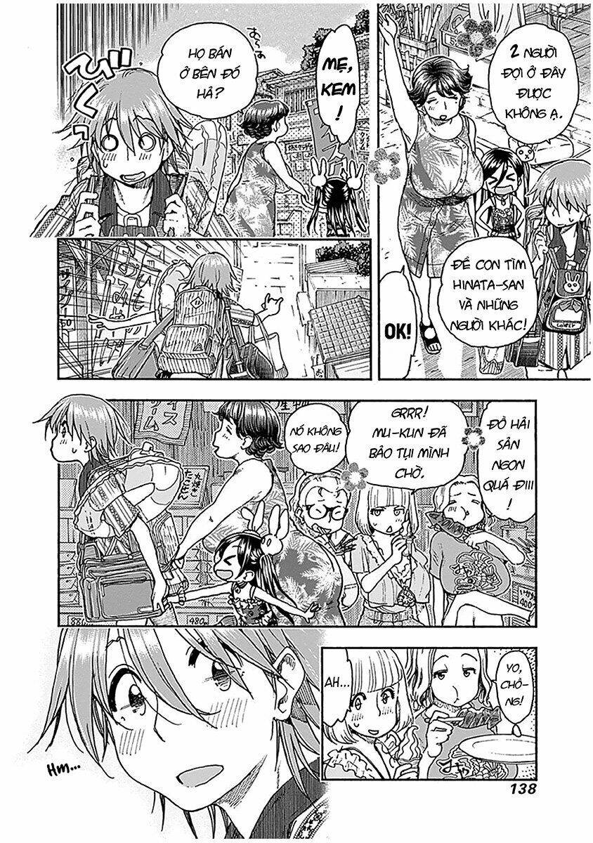Ashitaba-San Chi No Muko Kurashi: Chapter 46
