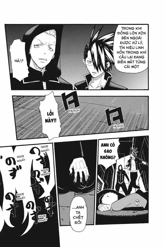 Soul Eater: Chapter 91