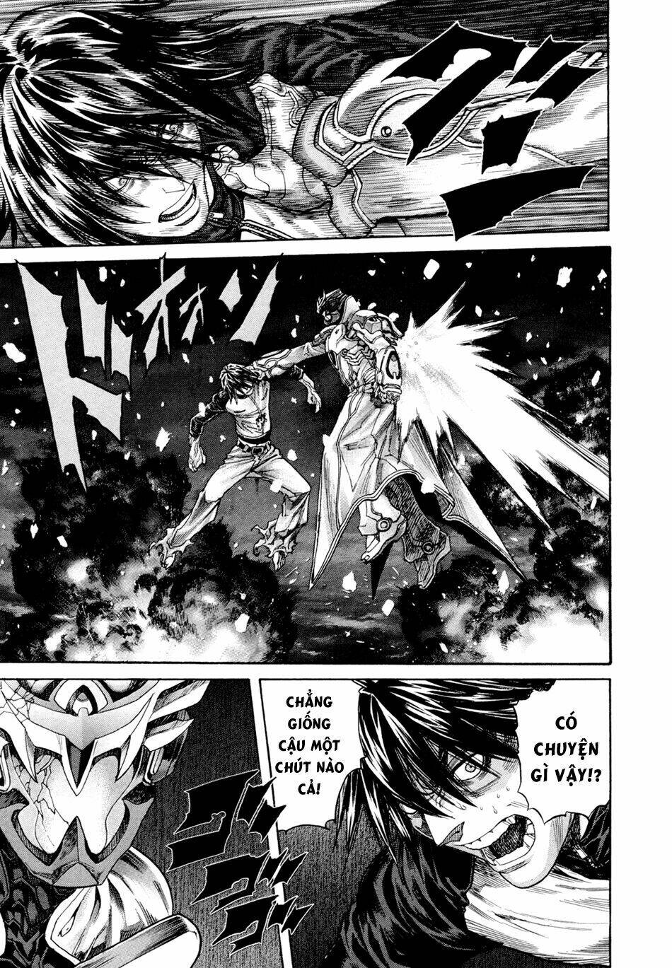 Zetman: Chapter 186