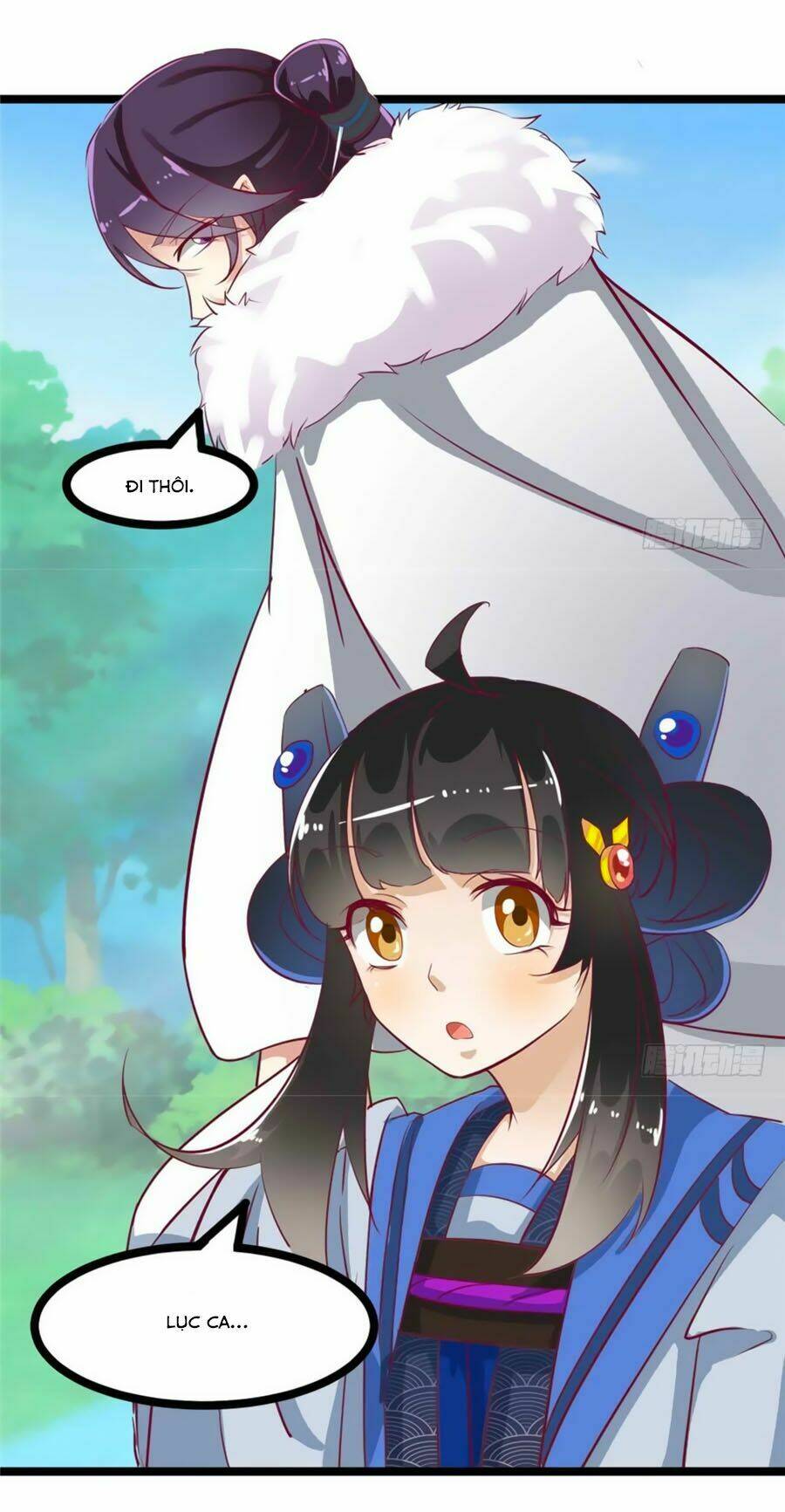 Ngọc Vi Mai: Chapter 36