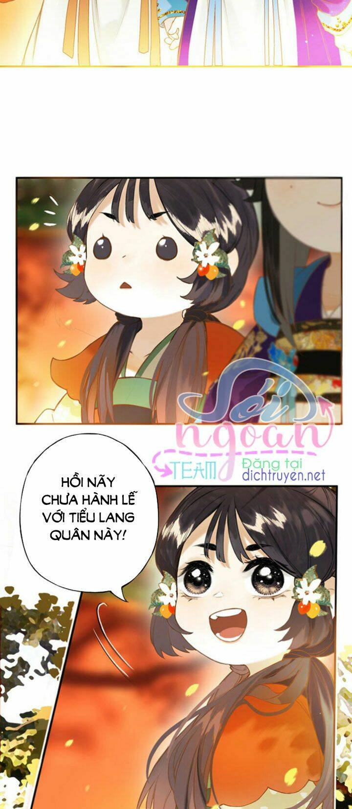 Lưu Hoa Bất Cập Xuân: Chapter 17