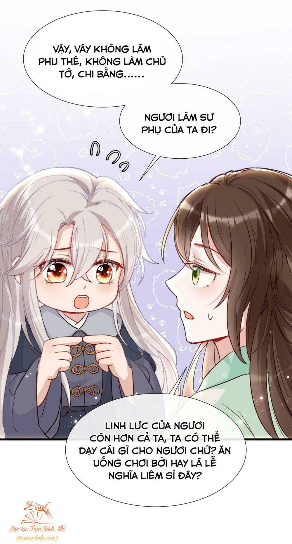 Sau Khi Nhặt Được Trứng Rồng, Ta Quyết Định Nuôi Hắn Trở Nên Xấu Xa: Chapter 4