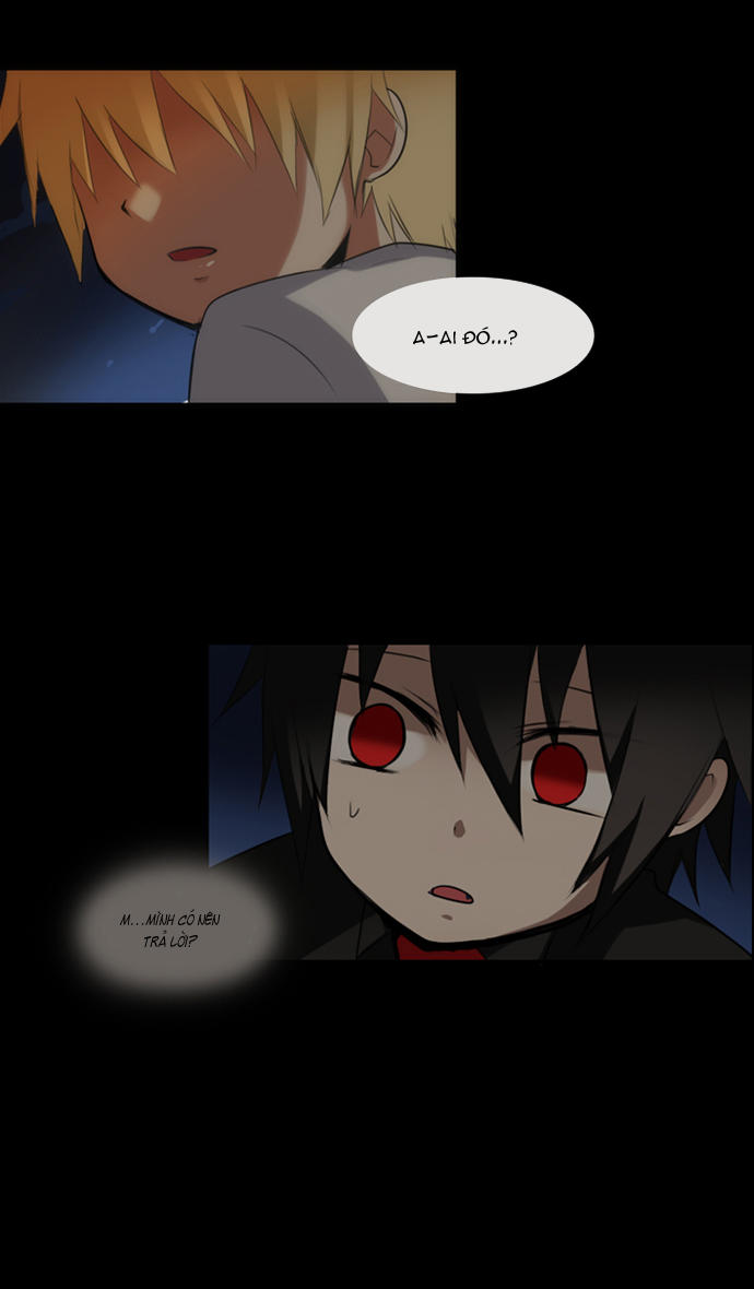 Crepuscule (Yamchi): Chapter 1