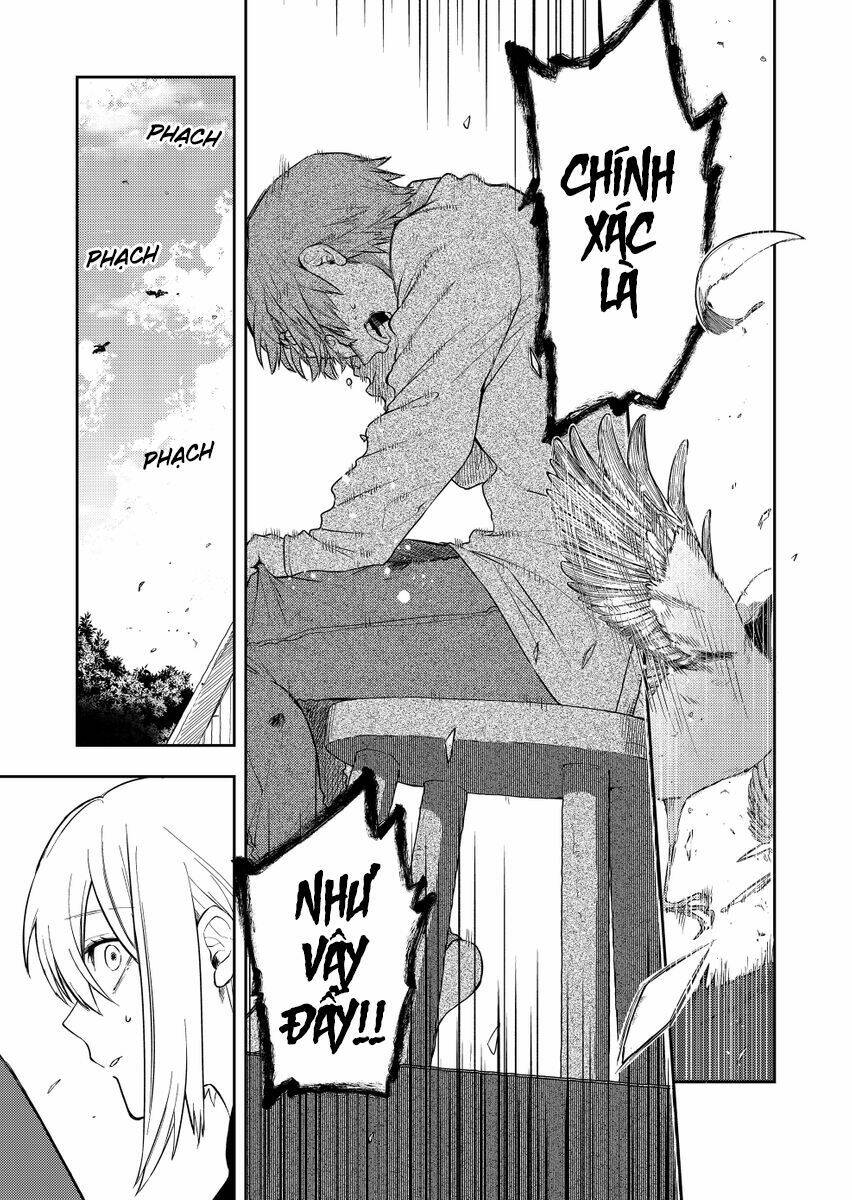 Fushi No Sougishi: Chapter 21